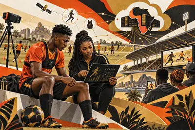 Data, captation et diffusion : la nouvelle frontière de l'influence sportive.