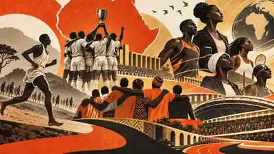 Visuel de la masterclass sur la diplomatie du sport